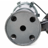 Pompa submersibila apa murdara cu tocator Wolfson TP-3300T, 1500W, 2", 10000 l/h + furtun PVC panzat tip pompieri 2" 20m, 50mm cu mufe cuplare
