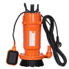 Pompa submersibila apa curata cu plutitor Wolfson QDX-20-F, 550W, 3000 l/h