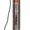 Pompa submersibila apa curata IMPERIO PS-1300, 750W, cablu 15m, 1900L/h, 1 tol, inaltime max pompare 100m, diametru 100mm + Presostat mecanic gospodarul