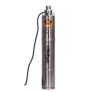 Pompa submersibila apa curata IMPERIO PS-1300, 750W, cablu 15m, 1900L/h, 1 tol, inaltime max pompare 100m, diametru 100mm + Presostat mecanic gospodarul