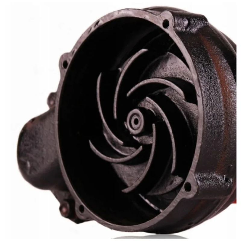 Pompa submersibila apa murdara cu plutitor WOLFSON TP-3100, 1100W, 2", fonta, adancime absorbtie 10m, 10000 l/h