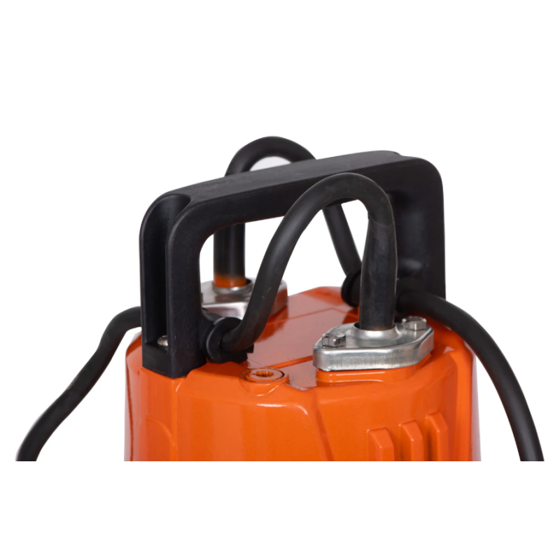 Pompa submersibila apa curata cu plutitor Wolfson QDX-20-F, 550W, 3000 l/h