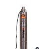 Pompa submersibila apa curata IMPERIO PS-1300, 750W, cablu 15m, 1900L/h, 1 tol, inaltime max pompare 100m, diametru 100mm + Presostat mecanic gospodarul