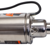 Pompa submersibila apa curata IMPERIO PS-1300, 750W, cablu 15m, 1900L/h, 1 tol, inaltime max pompare 100m, diametru 100mm + Presostat mecanic gospodarul