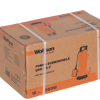 Pompa submersibila apa curata cu plutitor Wolfson QDX-20-F, 550W, 3000 l/h