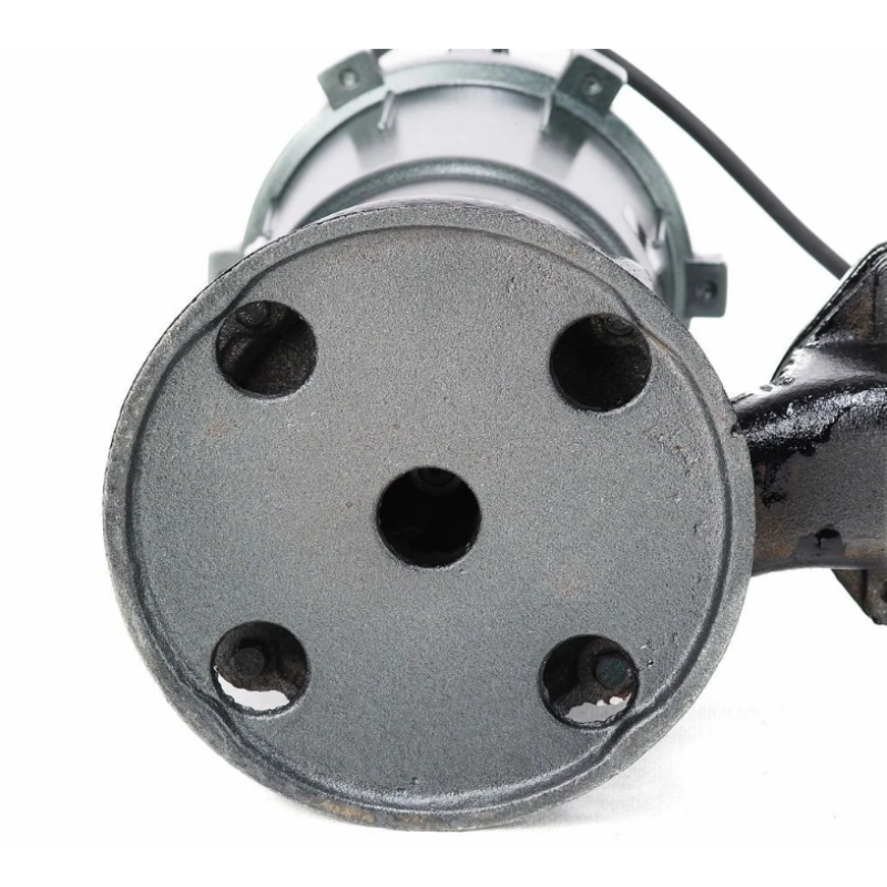 Pompa submersibila apa murdara cu plutitor WOLFSON TP-3100, 1100W, 2", fonta, adancime absorbtie 10m, 10000 l/h