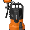 Pompa de apa murdara Wolfson din plastic, 3 IN 1 - 850W, 20000 l/h, 1" - 1-1/2"