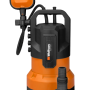 Pompa de apa murdara Wolfson din plastic, 3 IN 1 - 850W, 20000 l/h, 1" - 1-1/2"