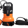 Pompa de apa murdara Wolfson din plastic, 3 IN 1 - 850W, 20000 l/h, 1" - 1-1/2"