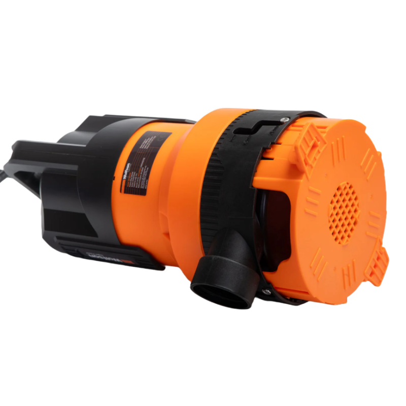 Pompa de apa murdara Wolfson din plastic, 3 IN 1 - 850W, 20000 l/h, 1" - 1-1/2"