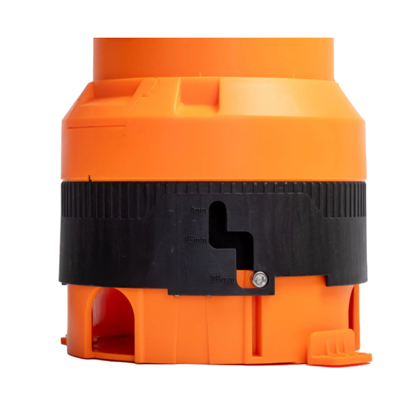 Pompa de apa murdara Wolfson din plastic, 3 IN 1 - 850W, 20000 l/h, 1" - 1-1/2"