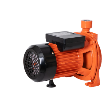 Pompa de suprafata centrifugala Wolfson CPM-158, 750W, 5500 l/h cu presostat automat Total