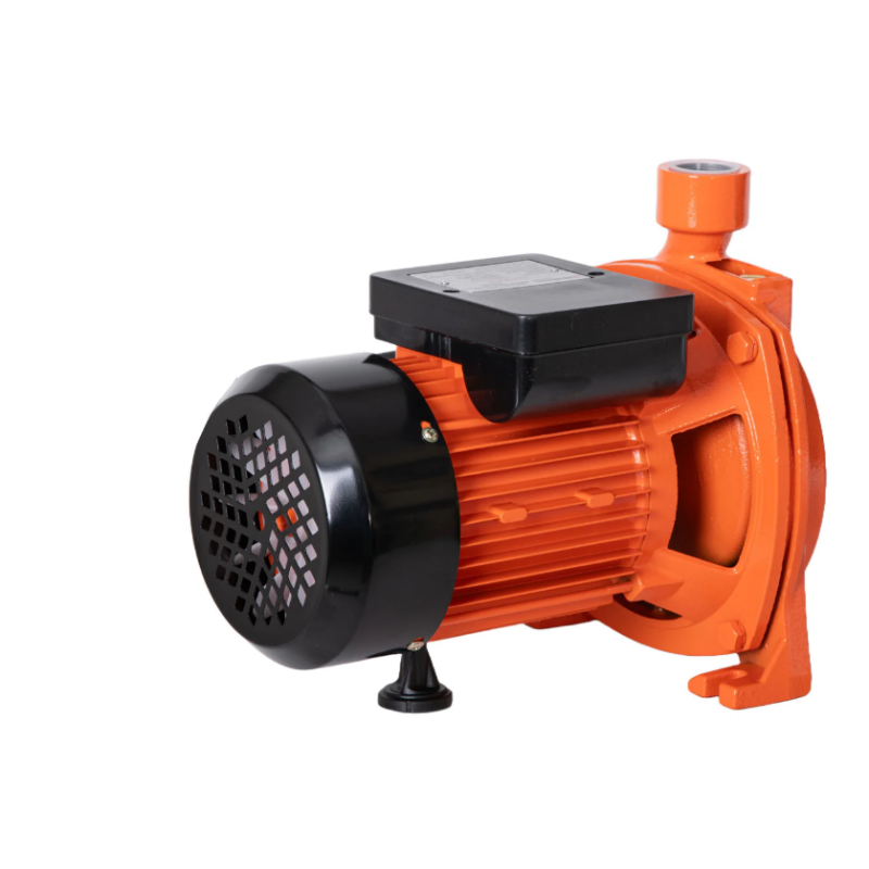 Pompa de suprafata centrifugala Wolfson CPM-158, 750W, 5500 l/h cu presostat automat Total