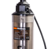 Pompa submersibila apa curata 1100W, WOLFSON PM-1500-8, 8 turbine, cablu 25m, 6600L/h + Presostat