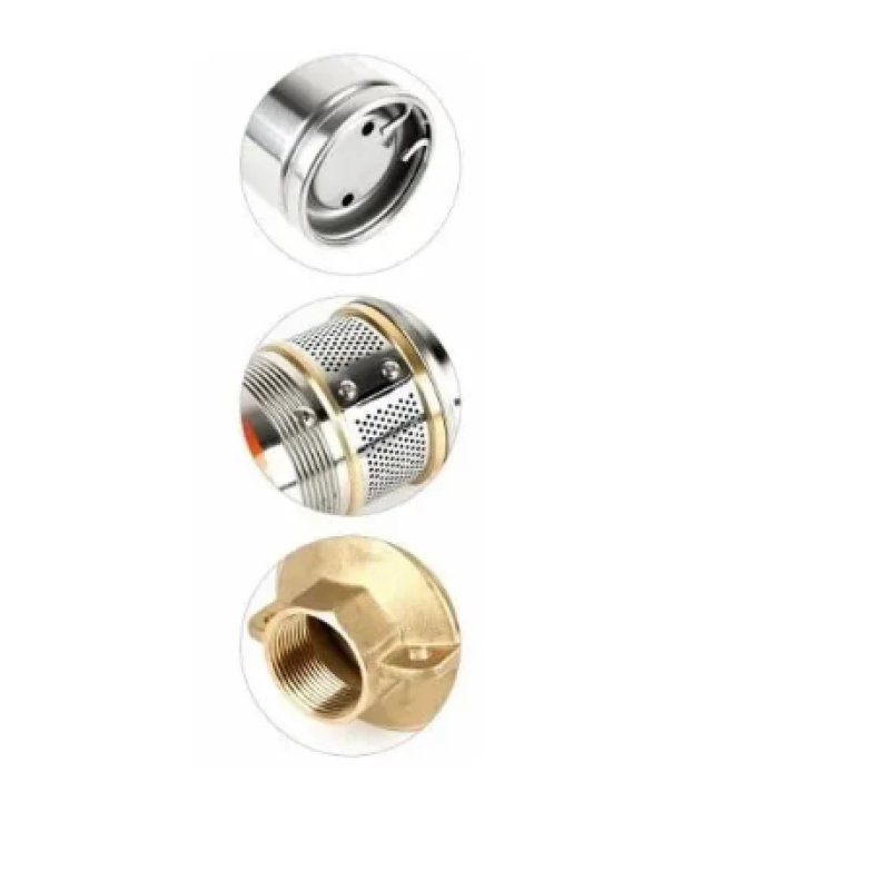 Pompa submersibila apa curata 1100W, WOLFSON PM-1500-8, 8 turbine, cablu 25m, 6600L/h + Presostat