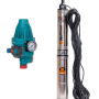 Pompa submersibila apa curata 1100W, WOLFSON PM-1500-8, 8 turbine, cablu 25m, 6600L/h + Presostat Total