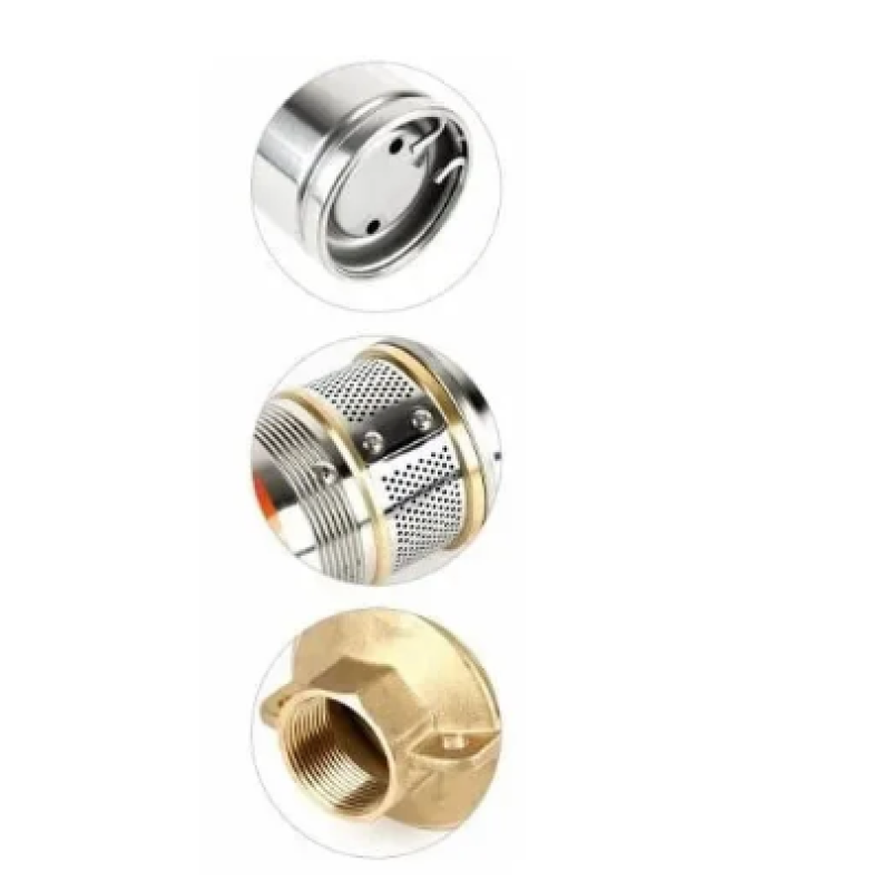 Pompa submersibila apa curata 1100W, WOLFSON PM-1500-8, 8 turbine, cablu 25m, 6600L/h + Presostat Total