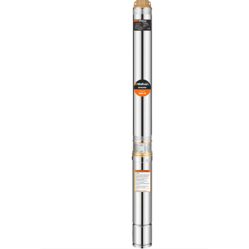 Pompa submersibila apa curata Wolfson 1100W D-3 - 20 turbine, debit max 2700 l/h, adancime max 40m