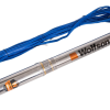 Pompa submersibila apa curata Wolfson 1100W D-3 - 20 turbine, debit max 2700 l/h, adancime max 40m