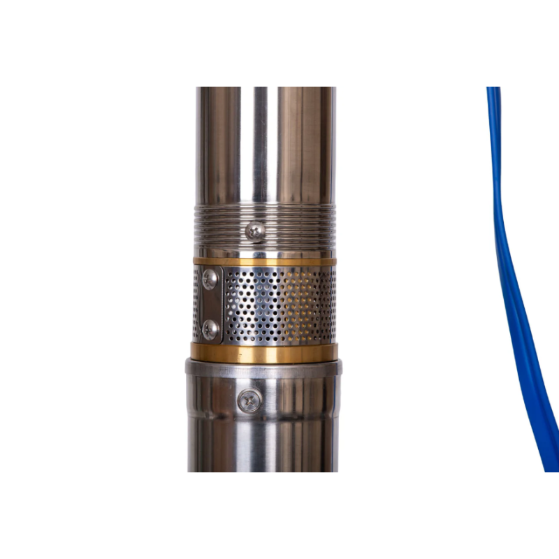 Pompa submersibila apa curata Wolfson 1100W D-3 - 20 turbine, debit max 2700 l/h, adancime max 40m