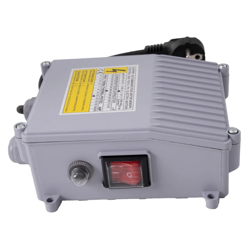 Pompa submersibila apa curata WOLFSON 4SKM-150 PRO - 1100W, 3300 l/h