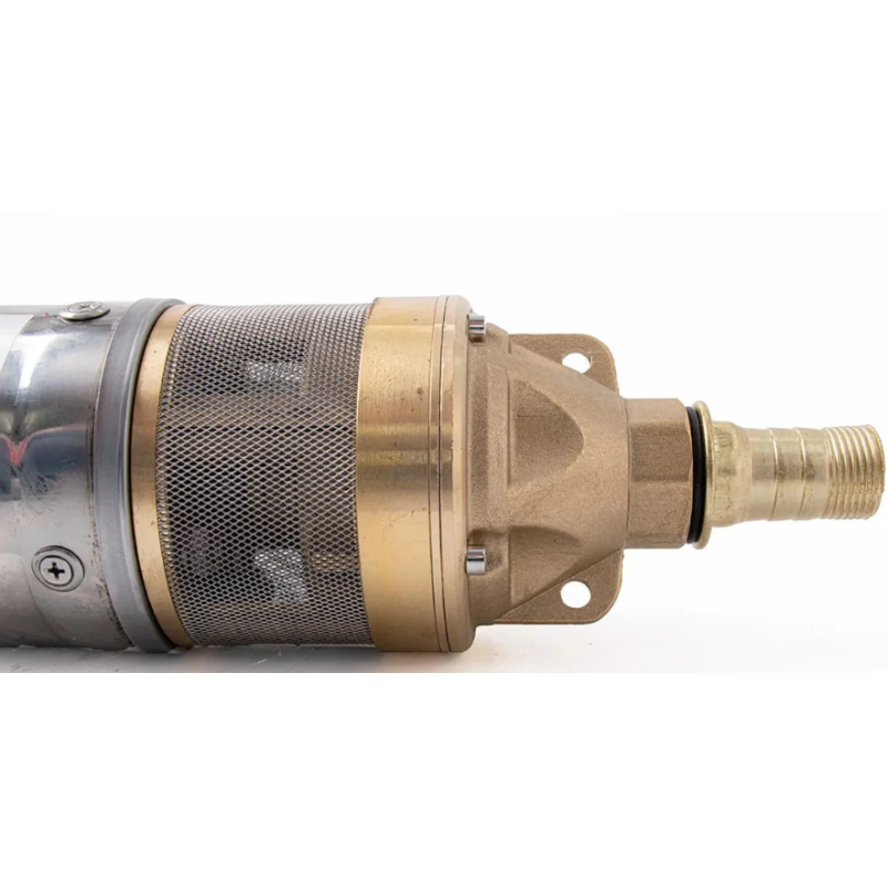 Pompa submersibila apa curata WOLFSON 4SKM-150 PRO - 1100W, 3300 l/h + Presostat