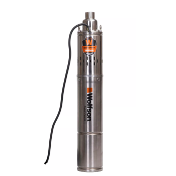 Pompa submersibila apa curata WOLFSON PS-1300, 750W, cablu 15m, 1900L/h, 1 tol, inaltime max pompare 100m, diametru 100mm