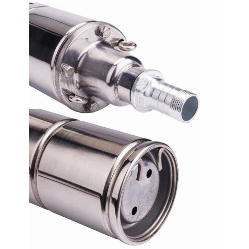 Pompa submersibila apa curata WOLFSON PS-1300, 750W, cablu 15m, 1900L/h, 1 tol, inaltime max pompare 100m, diametru 100mm