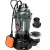 Pompa submersibila apa murdara cu TOCATOR si flotor WOLFSON TP-3300T, 1500W , 10000 l/h, fonta