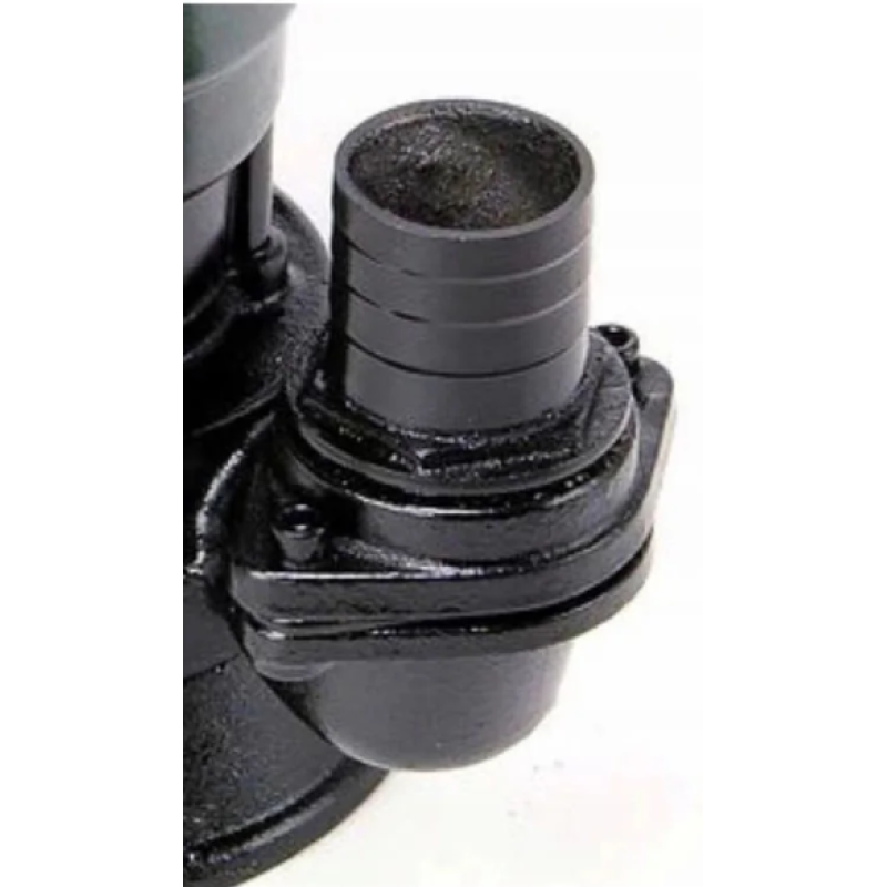 Pompa submersibila apa murdara cu TOCATOR si flotor WOLFSON TP-3300T, 1500W , 10000 l/h, fonta