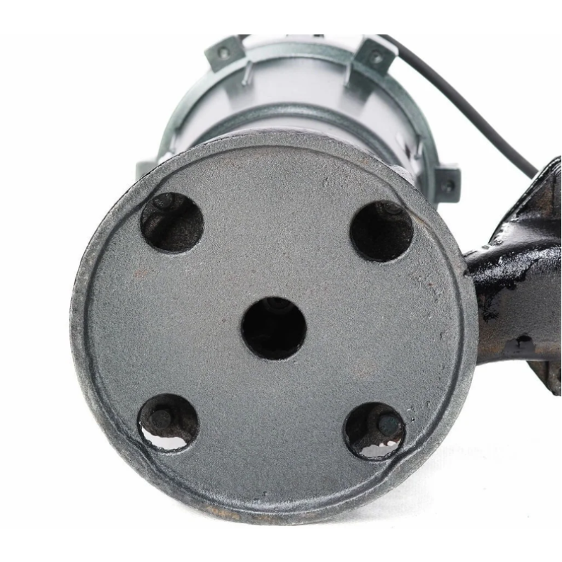 Pompa submersibila apa murdara cu TOCATOR si flotor WOLFSON TP-3300T, 1500W , 10000 l/h, fonta