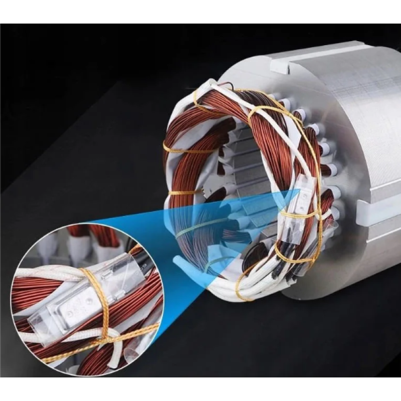 Pompa submersibila apa murdara cu TOCATOR si flotor WOLFSON TP-3300T, 1500W , 10000 l/h, fonta