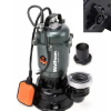 Pompa submersibila apa murdara cu TOCATOR si flotor WOLFSON TP-3300T, 1500W , 10000 l/h, fonta