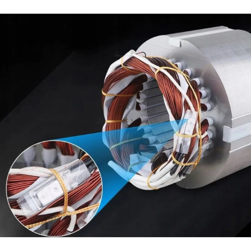 Pompa submersibila apa murdara Wolfson TP-3100, 1100W, 2", 10000 l/h + furtun PVC panzat tip pompieri 2" 20m, 50mm cu mufe cuplare