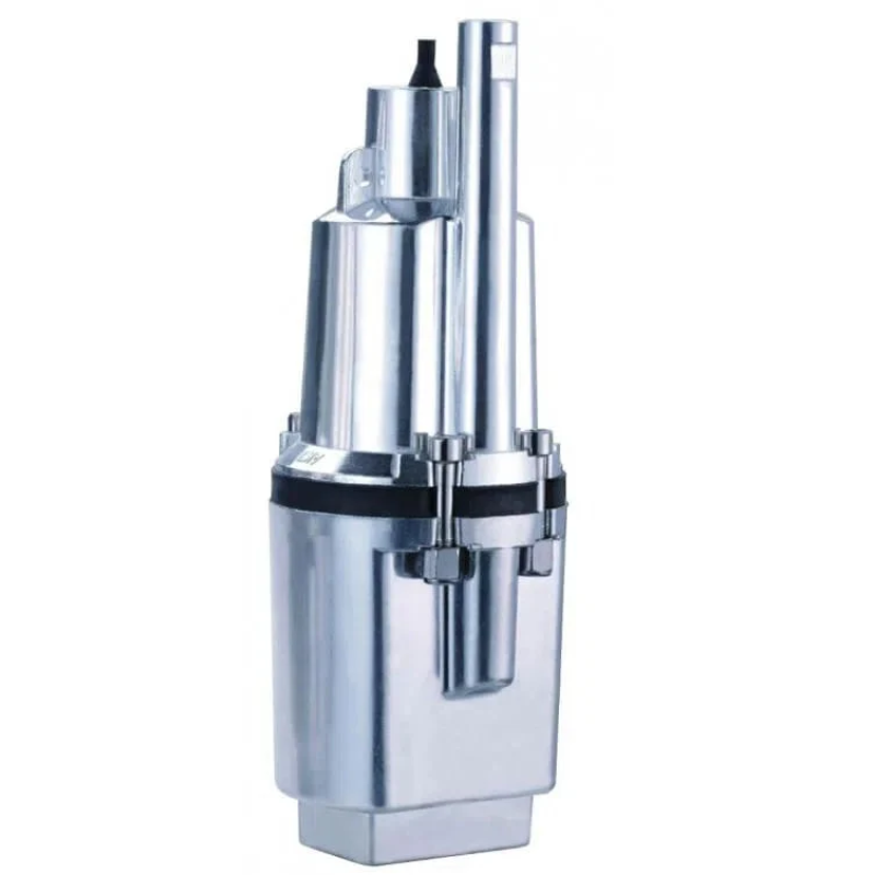 Pompa submersibila de apa curata cu vibratii Wolfson VMP-60, 280W, 1080L/H