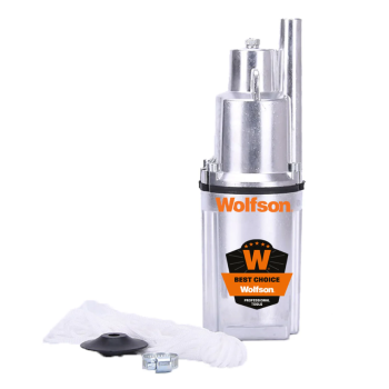 Pompa submersibila de apa curata cu vibratii Wolfson VMP-60, 280W, 1080L/H
