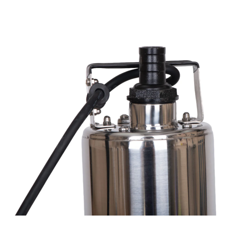 Pompa submersibila WOLFSON pentru apa murdara si nisip, 1500W, 1 tol, adancime max. 20 m, diametru 150 mm