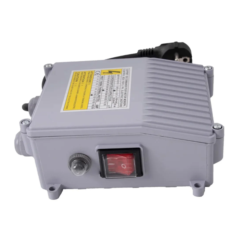 Pompa submersibila apa curata WOLFSON 4SKM-150 PRO - 1100W, 3300 l/h + Furtun 20m