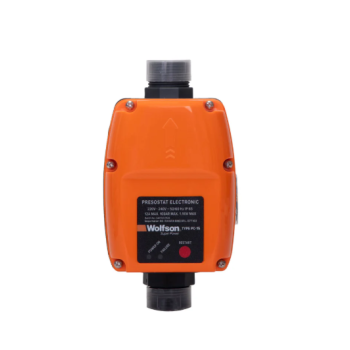 Presostat electronic Wolfson PC-15, 1500W, 1", 10 bar