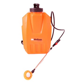 Pulverizator cu baterie Wolfson, 12L, 8Ah, 12V