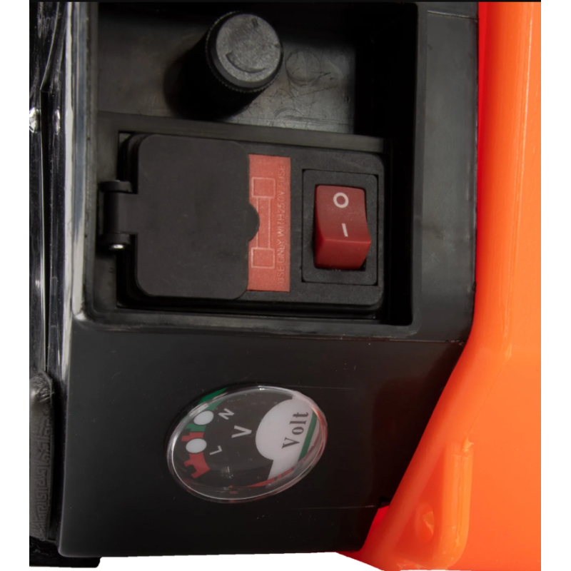 Pulverizator cu baterie Wolfson, 12L, 8Ah, 12V