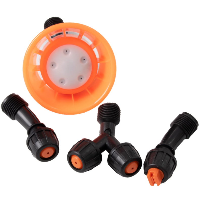 Pulverizator cu baterie Wolfson, 12L, 8Ah, 12V