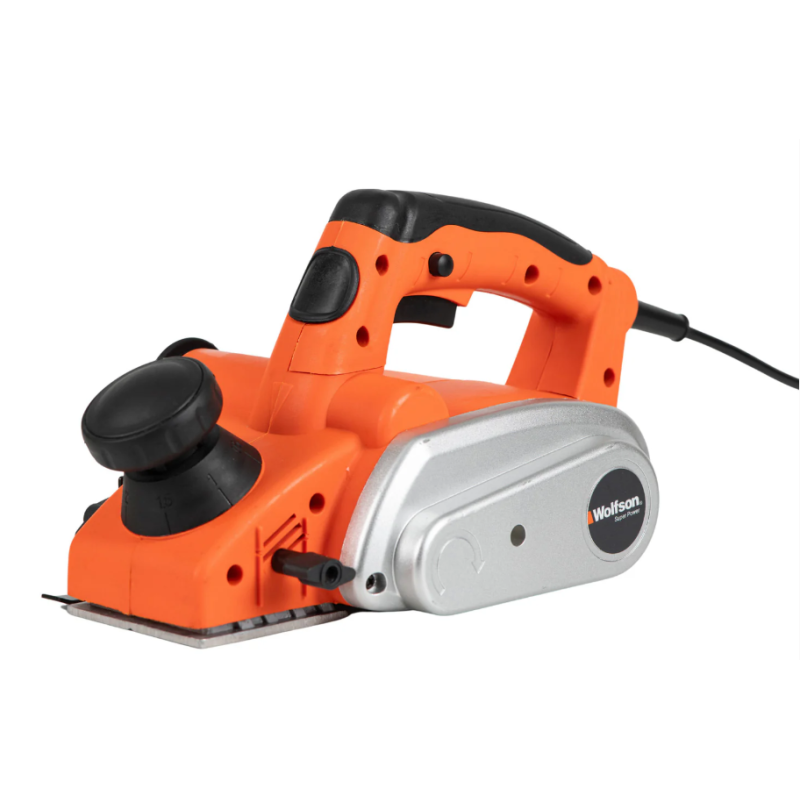 Rindea electrica Wolfson - 800W, 80mm
