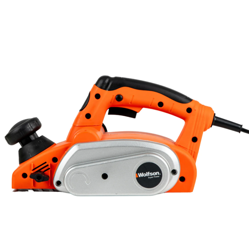 Rindea electrica Wolfson - 800W, 80mm