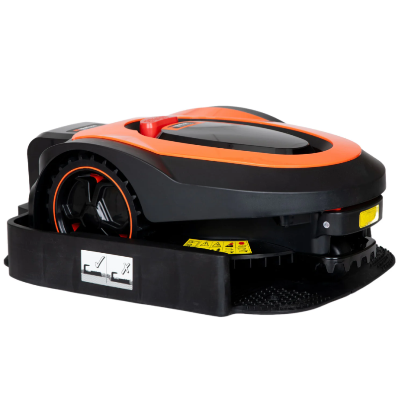 Robot de tuns gazonul WOLFSON, 28V