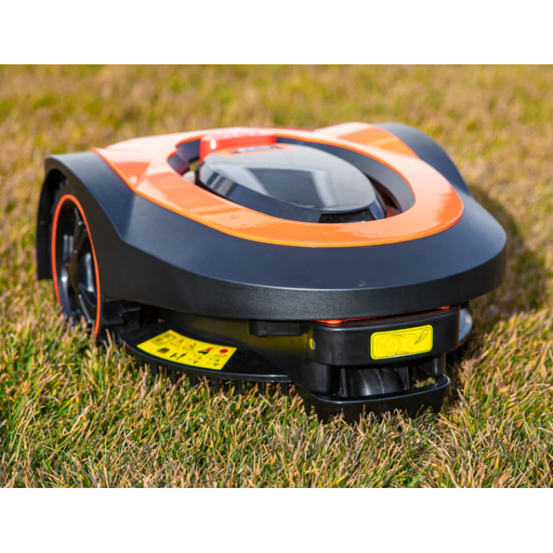 Robot de tuns gazonul WOLFSON, 28V