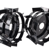 Roti metalice 4.00x8 motocultor si motosapa WOLFSON