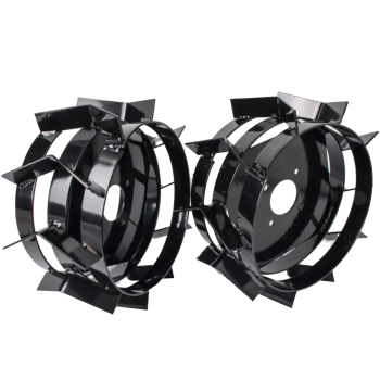 Roti metalice 4.00x8 motocultor si motosapa WOLFSON