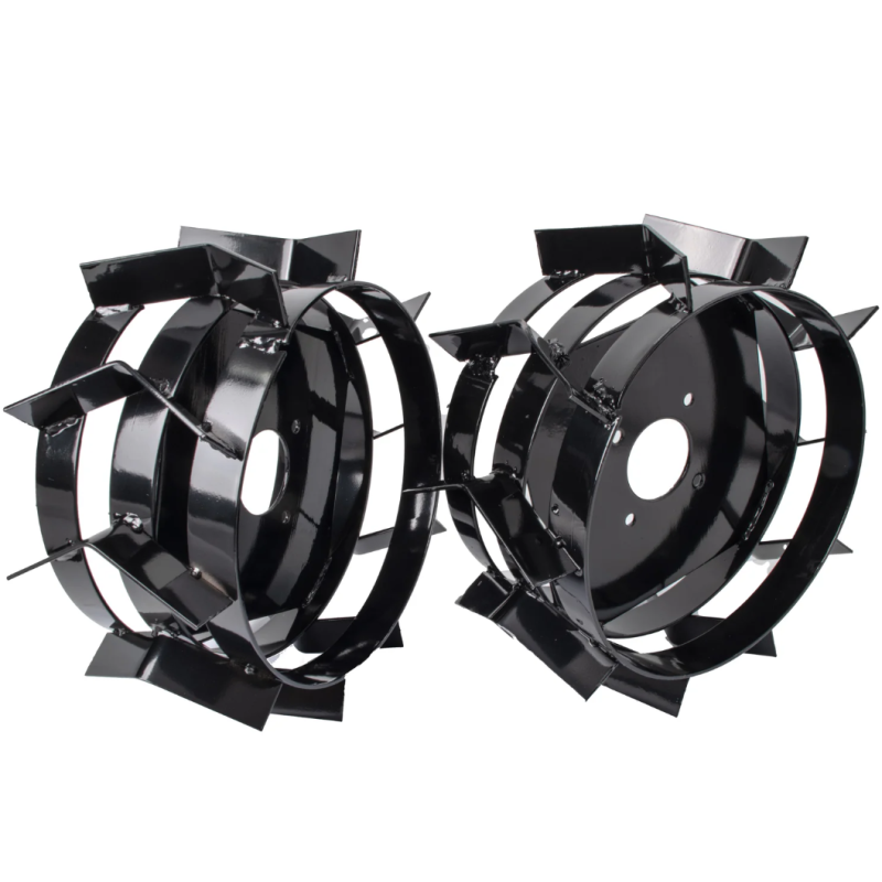 Roti metalice 4.00x8 motocultor si motosapa WOLFSON