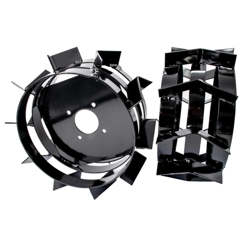 Roti metalice 4.00x8 motocultor si motosapa WOLFSON